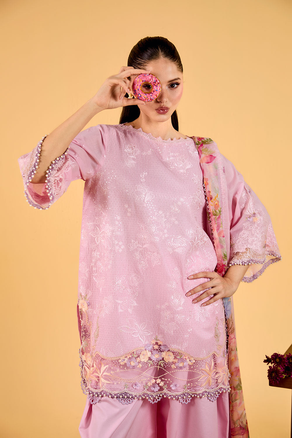 Sobia Nazir | Vital 26 | 2B - by Libasekhas UK - Registered Vendor of : Sobia Nazir - 100% Original Designer Dress