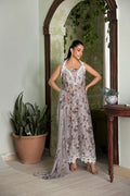Sobia Nazir | Vital Lawn 25 | 2B - by - Libasekhas UK - Registered Vendor of : Sobia Nazir - 100% Original Designer Dresss