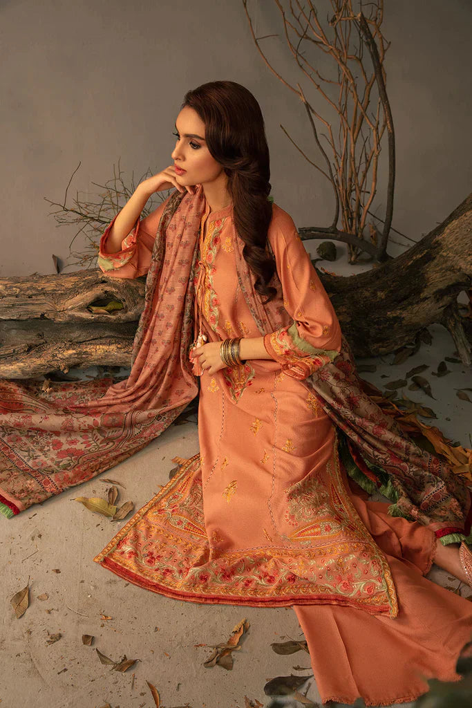 Sobia Nazir | Autumn Winter 23 | 2B - by - Libasekhas UK - Registered Vendor of : Sobia Nazir - 100% Original Designer Dresss