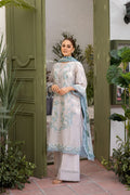 Sobia Nazir | Vital Lawn 25 | 2B - by - Libasekhas UK - Registered Vendor of : Sobia Nazir - 100% Original Designer Dresss