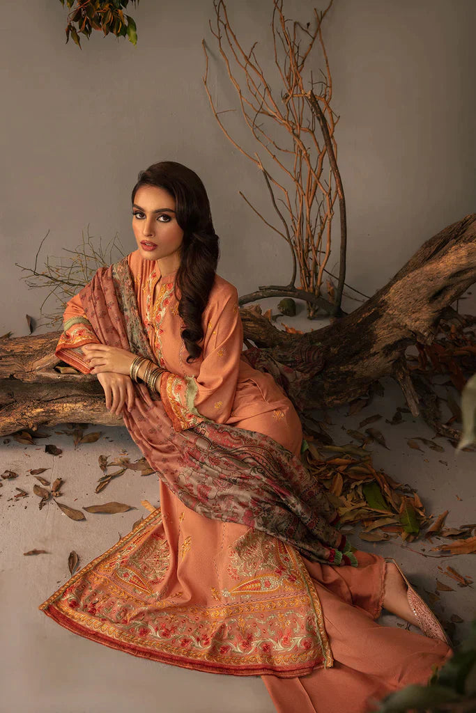 Sobia Nazir | Autumn Winter 23 | 2B - by - Libasekhas UK - Registered Vendor of : Sobia Nazir - 100% Original Designer Dresss