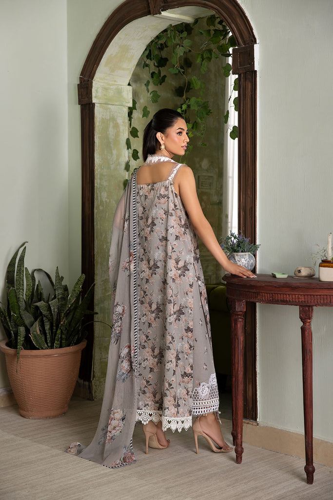 Sobia Nazir | Vital Lawn 25 | 2B - by - Libasekhas UK - Registered Vendor of : Sobia Nazir - 100% Original Designer Dresss