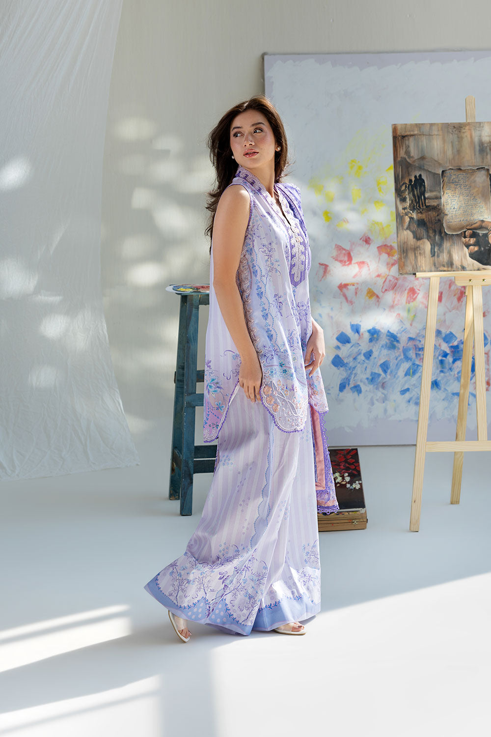 Sobia Nazir | Vital 26 | 2B - by Libasekhas UK - Registered Vendor of : Sobia Nazir - 100% Original Designer Dress