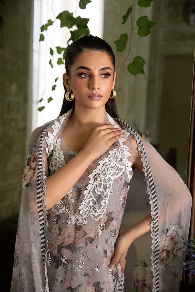 Sobia Nazir | Vital Lawn 25 | 2B - by - Libasekhas UK - Registered Vendor of : Sobia Nazir - 100% Original Designer Dresss
