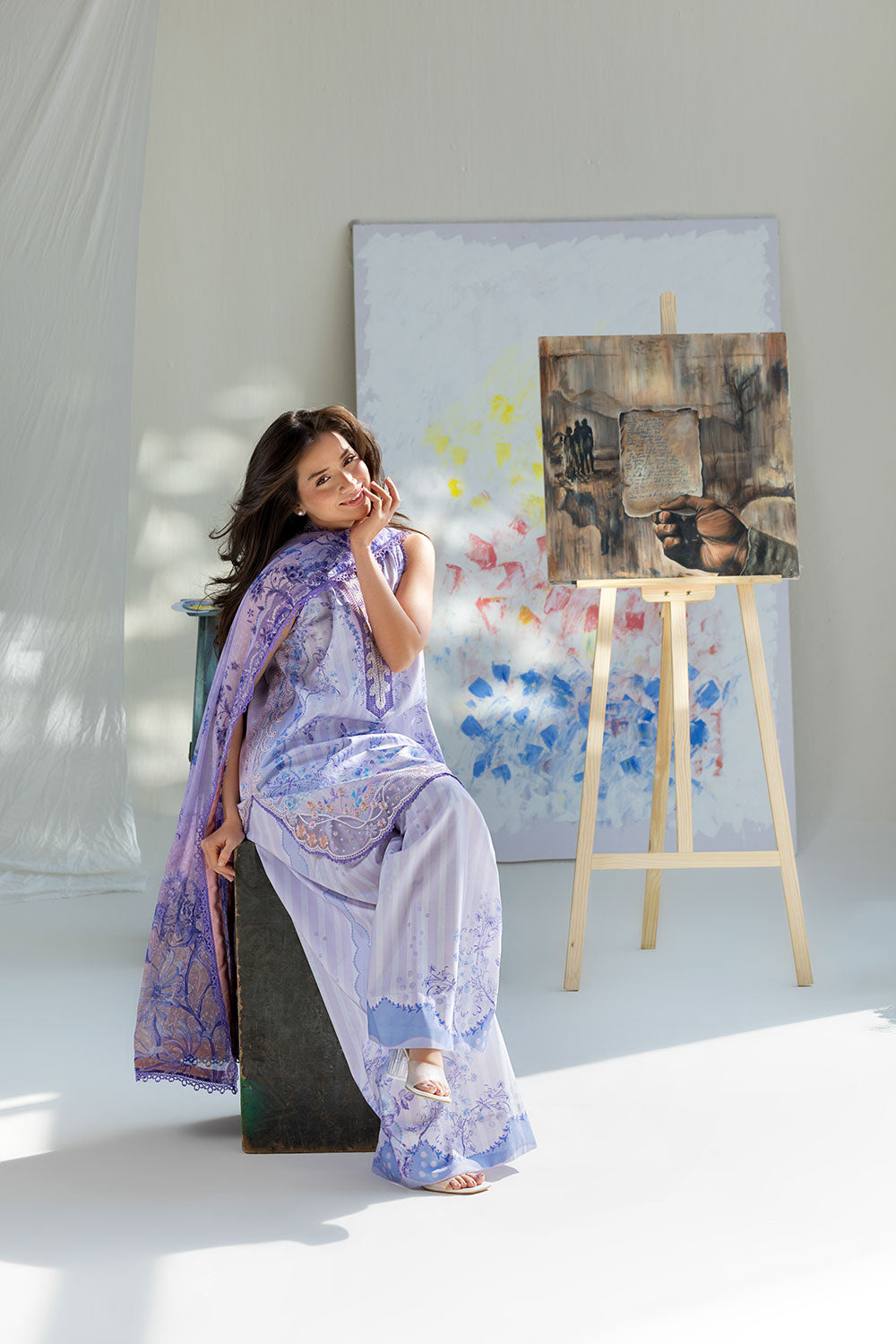 Sobia Nazir | Vital 26 | 2B - by Libasekhas UK - Registered Vendor of : Sobia Nazir - 100% Original Designer Dress