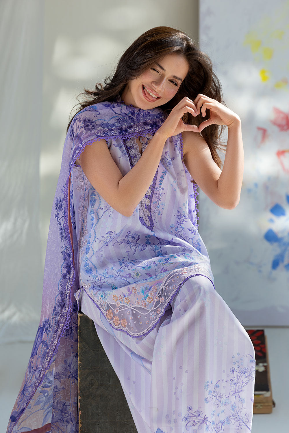 Sobia Nazir | Vital 26 | 2B - by Libasekhas UK - Registered Vendor of : Sobia Nazir - 100% Original Designer Dress