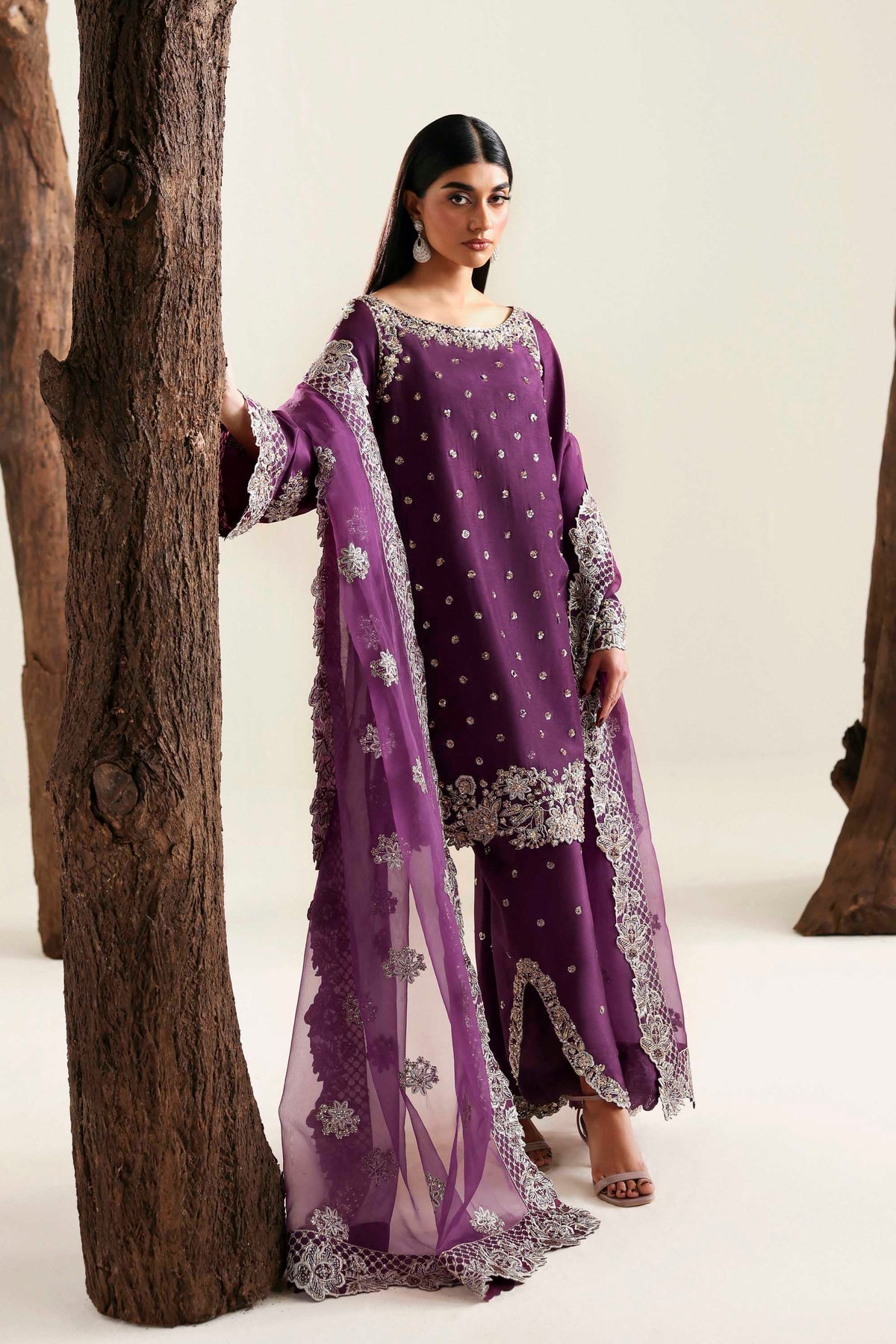 Akbar Aslam | Formal Pret | Nivelle - by Libasekhas UK - Registered Vendor of : Akbar Aslam - 100% Original Designer Dress