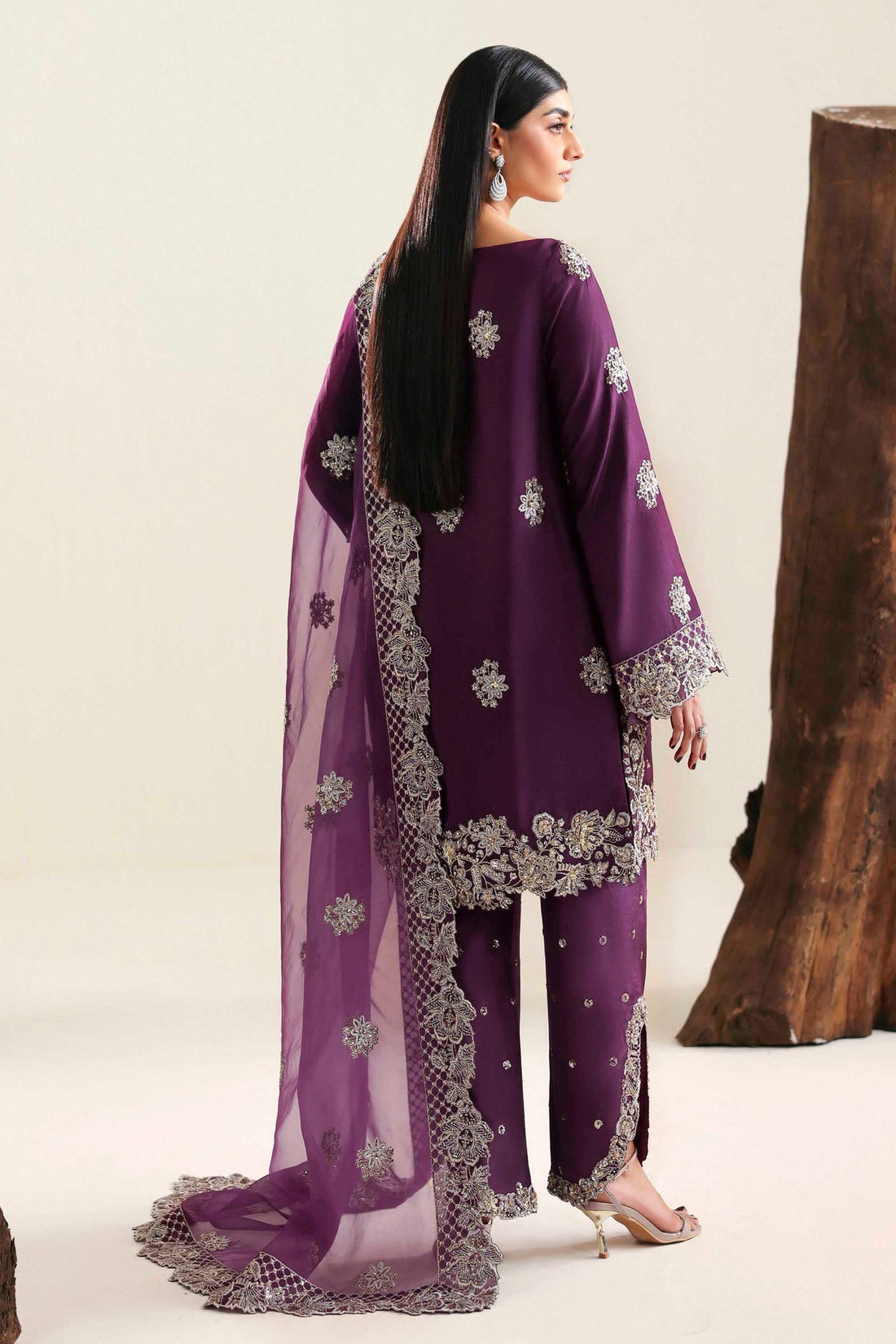 Akbar Aslam | Formal Pret | Nivelle - by Libasekhas UK - Registered Vendor of : Akbar Aslam - 100% Original Designer Dress