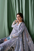 Afrozeh | A Lawn 26 | CHLORIS - by Libasekhas UK - Registered Vendor of : Afrozeh - 100% Original Designer Dress
