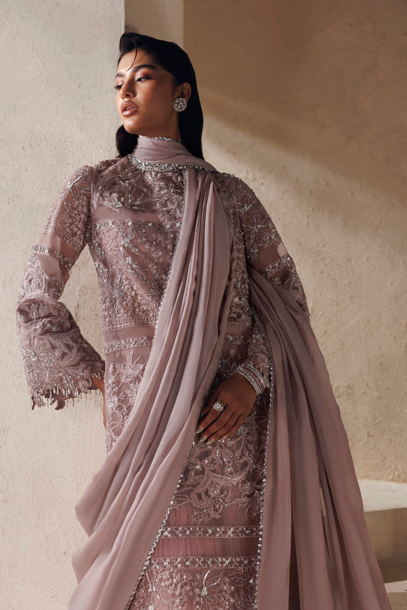 Akbar Aslam | Modern Muse 26 | Lueur - by Libasekhas UK - Registered Vendor of : Akbar Aslam - 100% Original Designer Dress