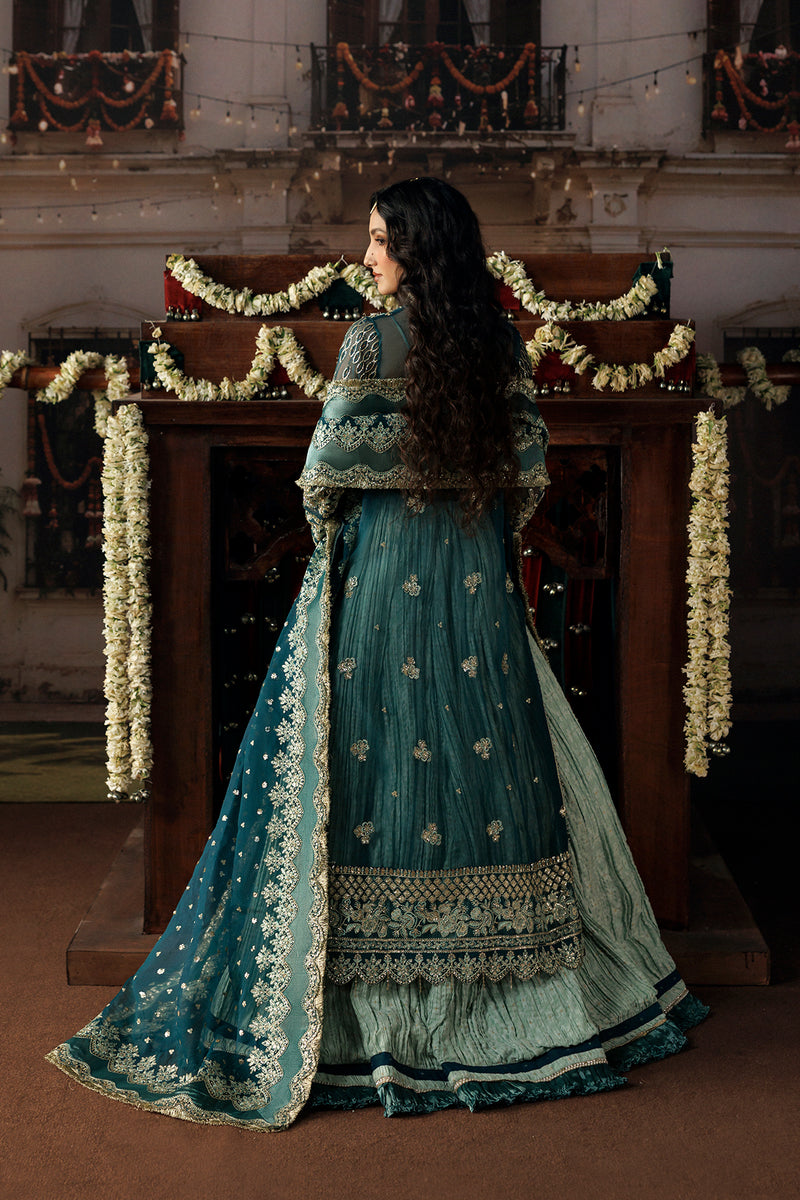 Afrozeh | Shehnai Wedding Formals 26 | Suhan - by Libasekhas UK - Registered Vendor of : Afrozeh - 100% Original Designer Dress