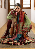 Hussain Rehar | Karandi Winter 24 | Mosy - by - Libasekhas UK - Registered Vendor of : Hussain Rehar - 100% Original Designer Dresss