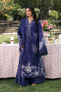 Zarposh | Summer Soiree | Ivera - by Libasekhas UK - Registered Vendor of : Zarposh - 100% Original Designer Dress