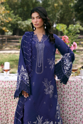 Zarposh | Summer Soiree | Ivera - by Libasekhas UK - Registered Vendor of : Zarposh - 100% Original Designer Dress