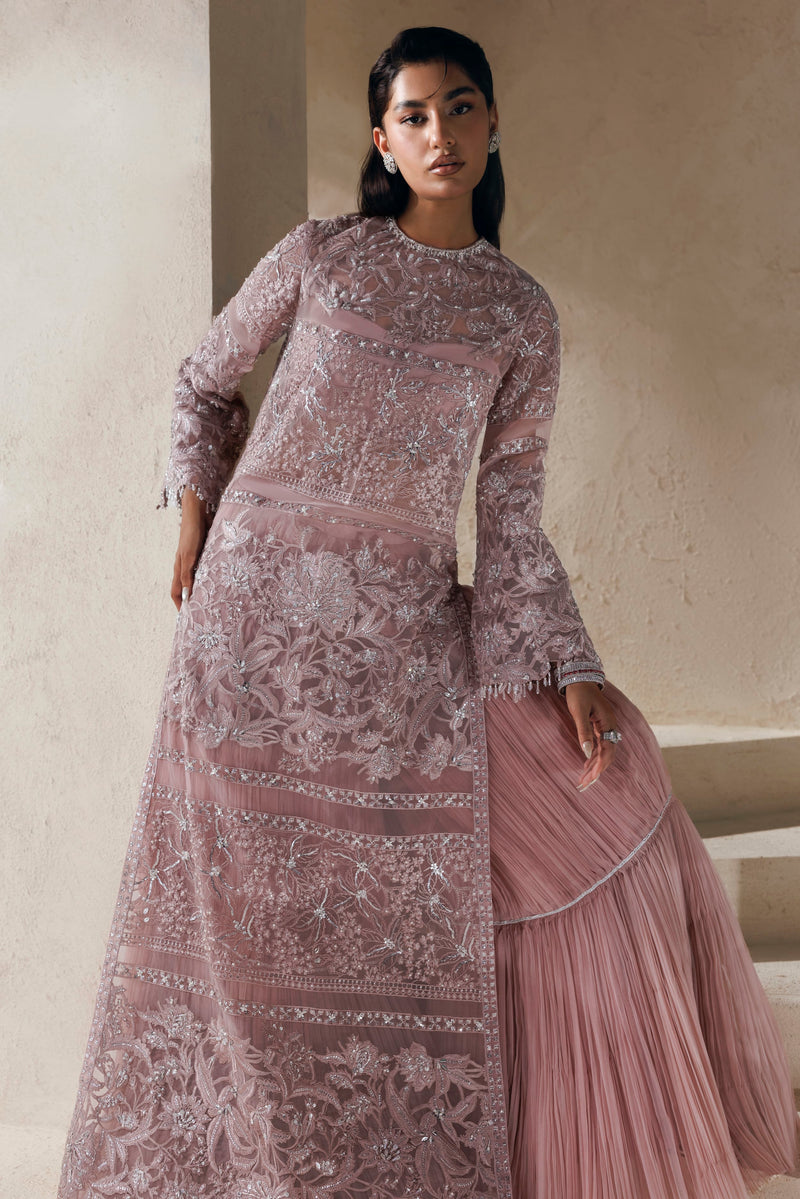 Akbar Aslam | Modern Muse 26 | Lueur - by Libasekhas UK - Registered Vendor of : Akbar Aslam - 100% Original Designer Dress