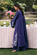 Zarposh | Summer Soiree | Ivera - by Libasekhas UK - Registered Vendor of : Zarposh - 100% Original Designer Dress