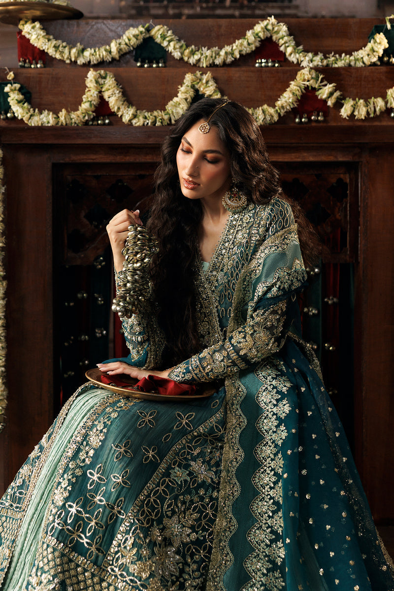 Afrozeh | Shehnai Wedding Formals 26 | Suhan - by Libasekhas UK - Registered Vendor of : Afrozeh - 100% Original Designer Dress