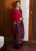 Hussain Rehar | Karandi Winter 24 | Liliana - by - Libasekhas UK - Registered Vendor of : Hussain Rehar - 100% Original Designer Dresss