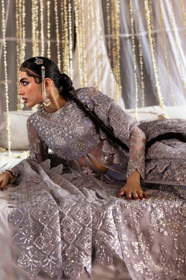 Akbar Aslam | Sultania Luxury Formals 25 | Yashm - by Libasekhas UK - Registered Vendor of : Akbar Aslam - 100% Original Designer Dress