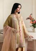 Kanwal Malik | Rea Luxury Pret 26 | Bareeha - by Libasekhas UK - Registered Vendor of : Kanwal Malik - 100% Original Designer Dress