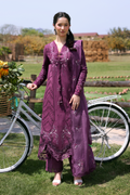 Zarposh | Summer Soiree |Orien - by Libasekhas UK - Registered Vendor of : Zarposh - 100% Original Designer Dress