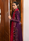 Hussain Rehar | Karandi Winter 24 | Liliana - by - Libasekhas UK - Registered Vendor of : Hussain Rehar - 100% Original Designer Dresss