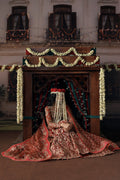 Afrozeh | Shehnai Wedding Formals 26 | Rukhsan - by Libasekhas UK - Registered Vendor of : Afrozeh - 100% Original Designer Dress