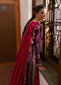 Hussain Rehar | Karandi Winter 24 | Liliana - by - Libasekhas UK - Registered Vendor of : Hussain Rehar - 100% Original Designer Dresss