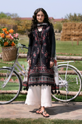 Zarposh | Summer Soiree | Osyra - by Libasekhas UK - Registered Vendor of : Zarposh - 100% Original Designer Dress