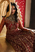 Akbar Aslam | Sultania Luxury Formals 25 | Marjaan - by Libasekhas UK - Registered Vendor of : Akbar Aslam - 100% Original Designer Dress