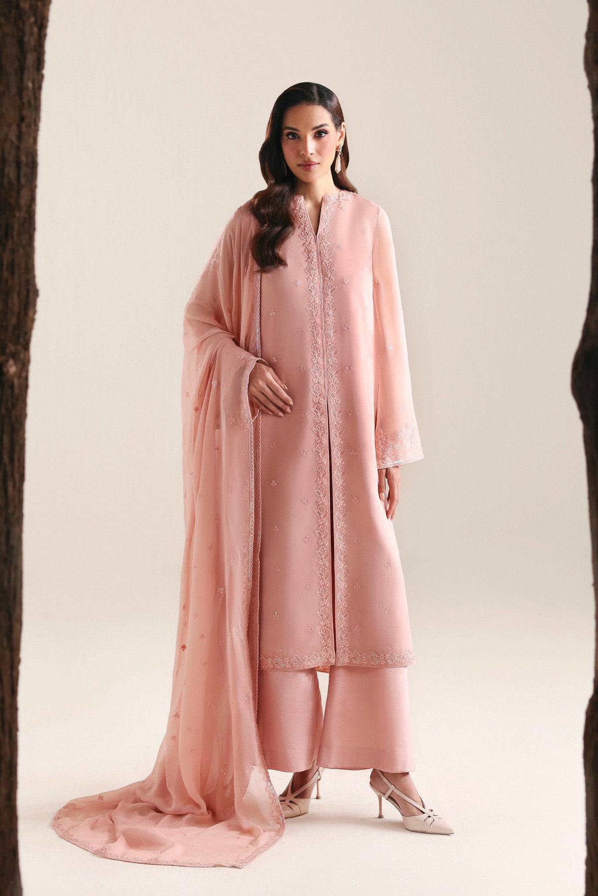 Akbar Aslam | Formal Pret | Solae - by Libasekhas UK - Registered Vendor of : Akbar Aslam - 100% Original Designer Dress