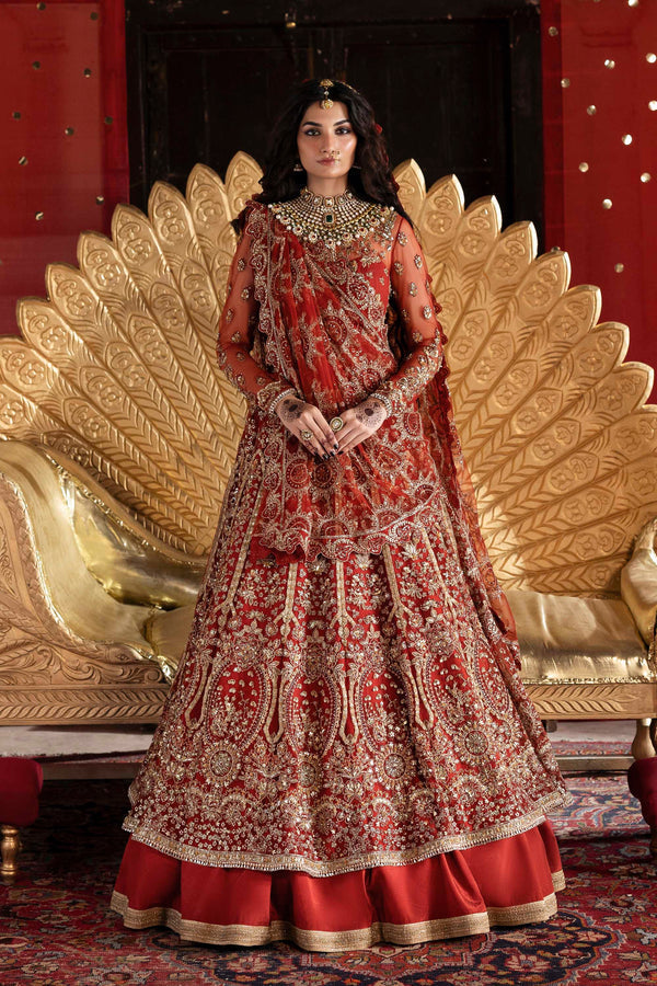 Akbar Aslam | Sultania Luxury Formals 25 | Marjaan - by Libasekhas UK - Registered Vendor of : Akbar Aslam - 100% Original Designer Dress