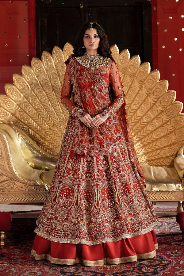 Akbar Aslam | Sultania Luxury Formals 25 | Marjaan - by Libasekhas UK - Registered Vendor of : Akbar Aslam - 100% Original Designer Dress