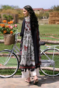 Zarposh | Summer Soiree | Osyra - by Libasekhas UK - Registered Vendor of : Zarposh - 100% Original Designer Dress