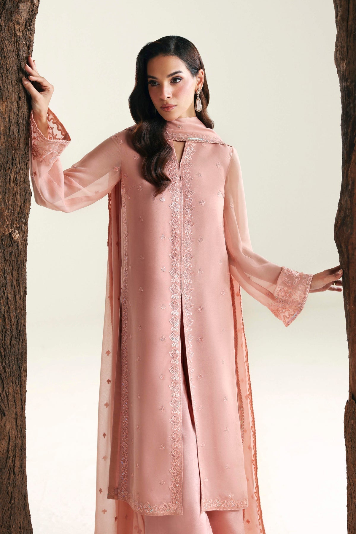 Akbar Aslam | Formal Pret | Solae - by Libasekhas UK - Registered Vendor of : Akbar Aslam - 100% Original Designer Dress
