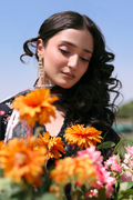 Zarposh | Summer Soiree | Osyra - by Libasekhas UK - Registered Vendor of : Zarposh - 100% Original Designer Dress