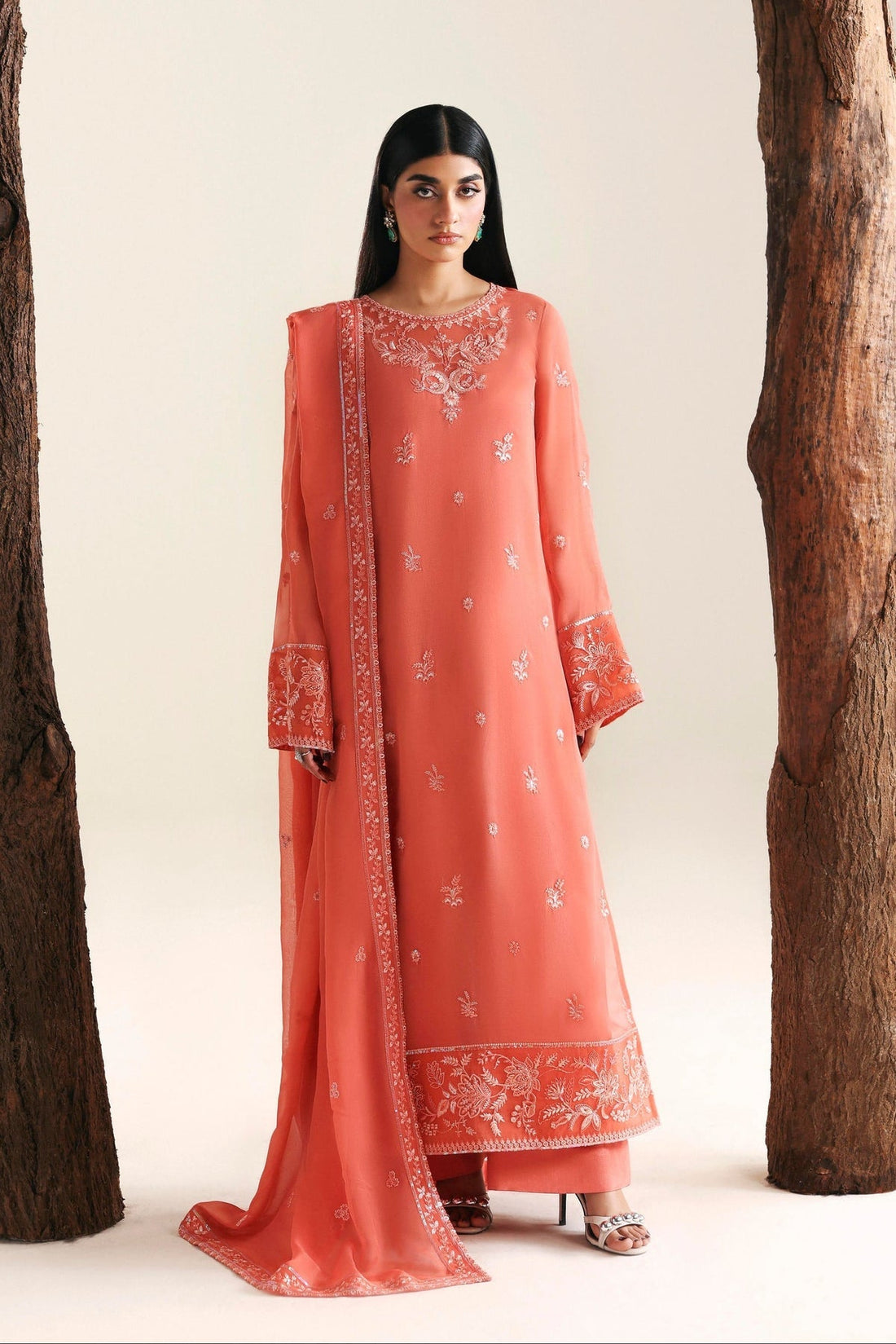 Akbar Aslam | Formal Pret |Kaira - by Libasekhas UK - Registered Vendor of : Akbar Aslam - 100% Original Designer Dress