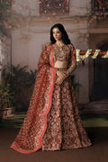 Afrozeh | Shehnai Wedding Formals 26 | Rukhsan - by Libasekhas UK - Registered Vendor of : Afrozeh - 100% Original Designer Dress
