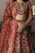 Afrozeh | Shehnai Wedding Formals 26 | Rukhsan - by Libasekhas UK - Registered Vendor of : Afrozeh - 100% Original Designer Dress