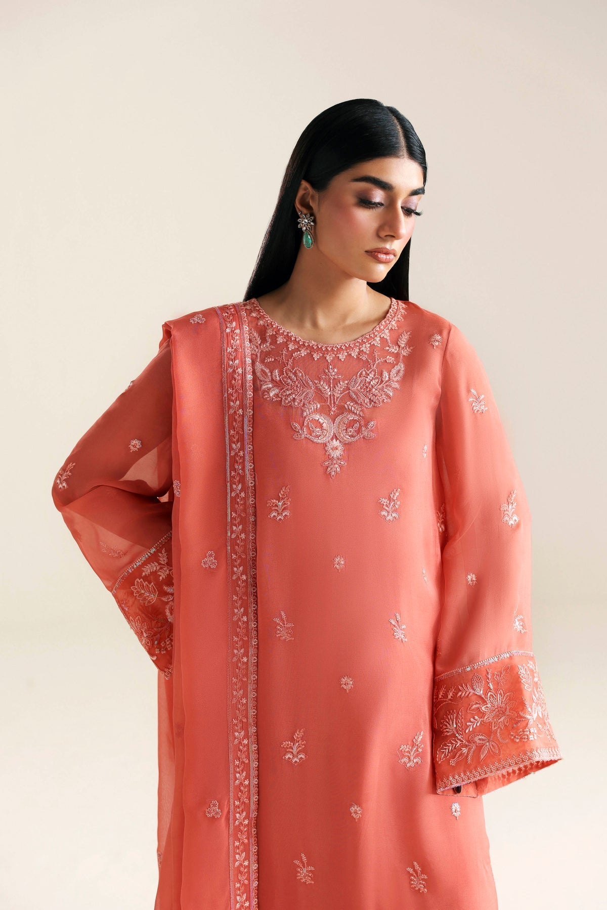 Akbar Aslam | Formal Pret |Kaira - by Libasekhas UK - Registered Vendor of : Akbar Aslam - 100% Original Designer Dress