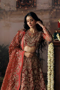 Afrozeh | Shehnai Wedding Formals 26 | Rukhsan - by Libasekhas UK - Registered Vendor of : Afrozeh - 100% Original Designer Dress