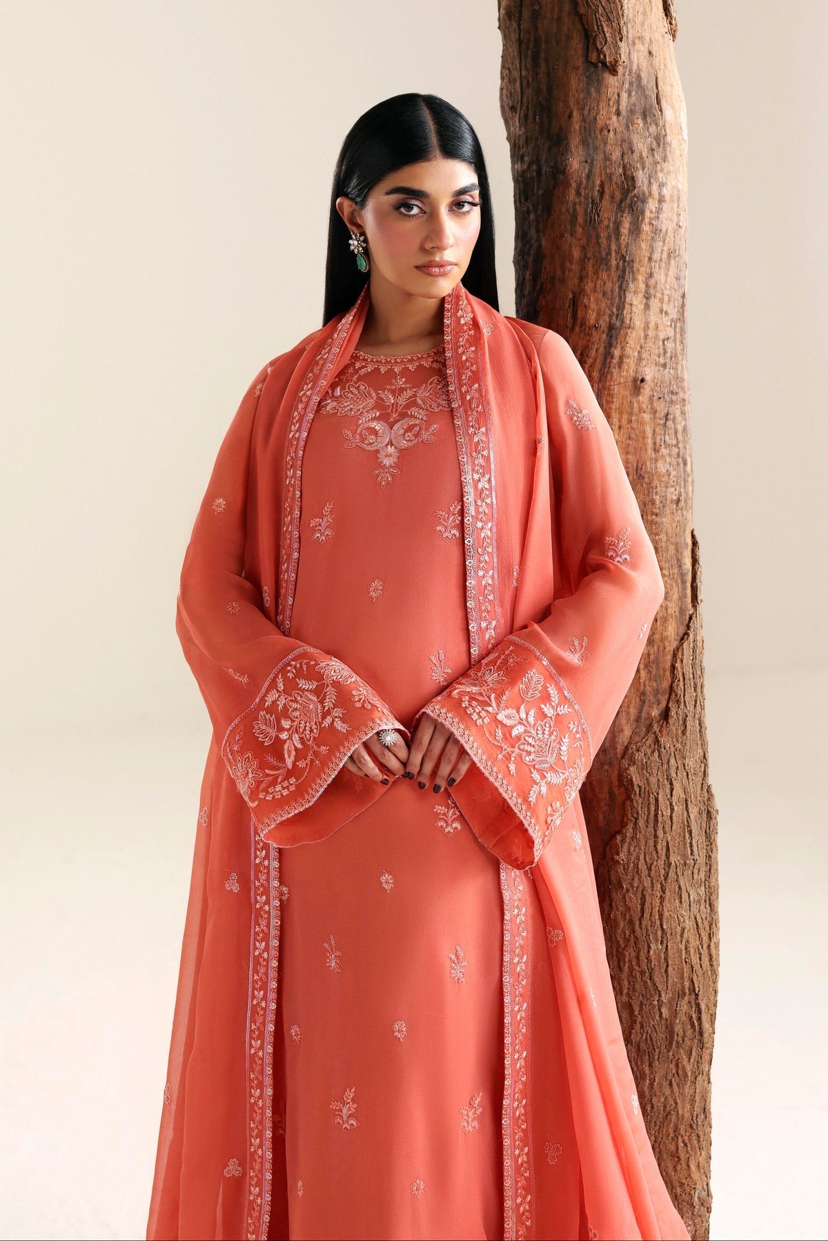 Akbar Aslam | Formal Pret |Kaira - by Libasekhas UK - Registered Vendor of : Akbar Aslam - 100% Original Designer Dress
