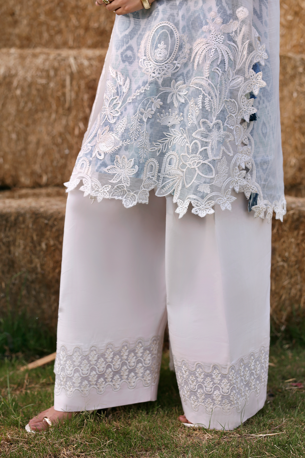 Zarposh | Summer Soiree | Vione - by Libasekhas UK - Registered Vendor of : Zarposh - 100% Original Designer Dress