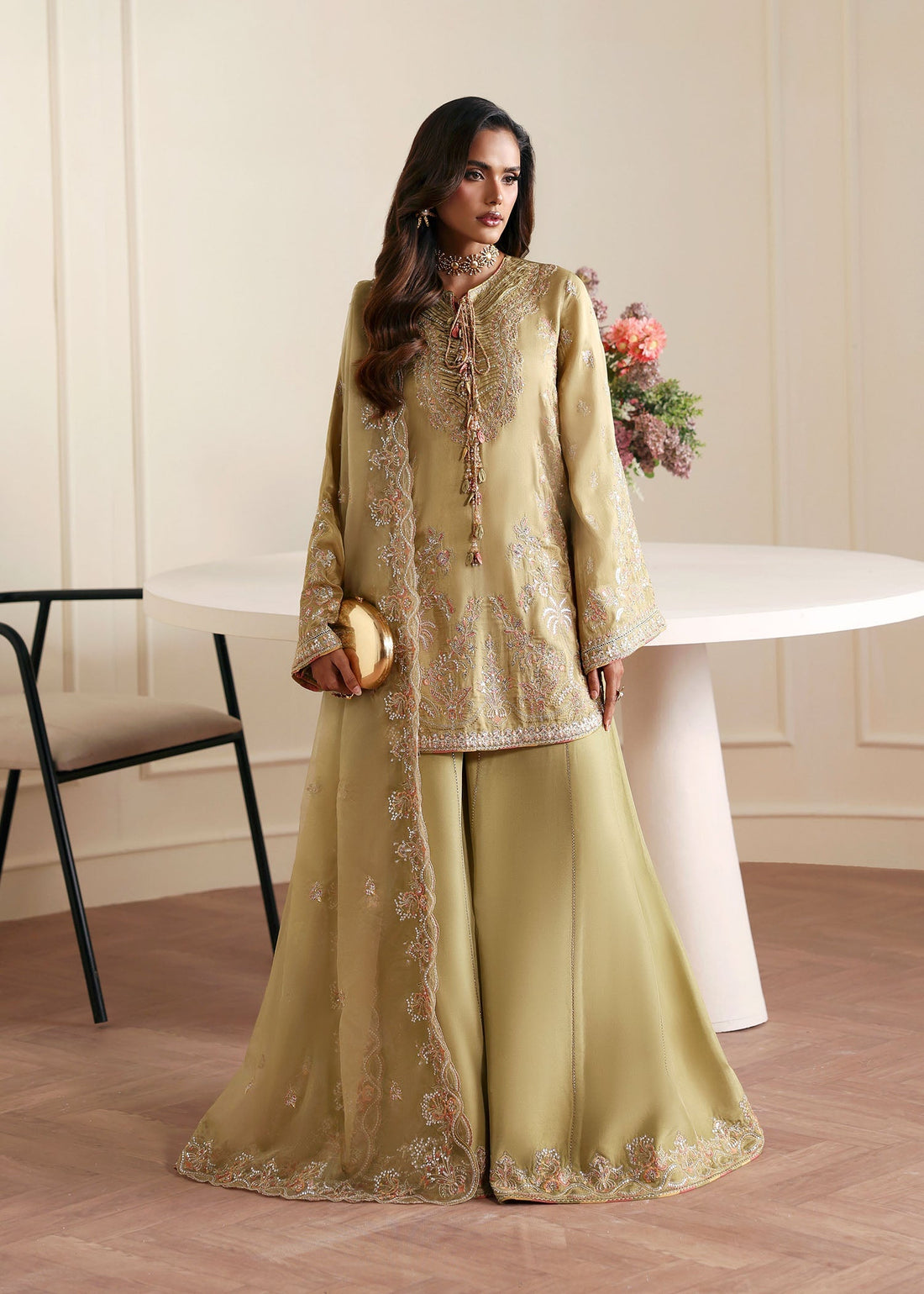 Kanwal Malik | Rea Luxury Pret 26 | Vena - by Libasekhas UK - Registered Vendor of : Kanwal Malik - 100% Original Designer Dress