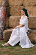 Zarposh | Summer Soiree | Vione - by Libasekhas UK - Registered Vendor of : Zarposh - 100% Original Designer Dress