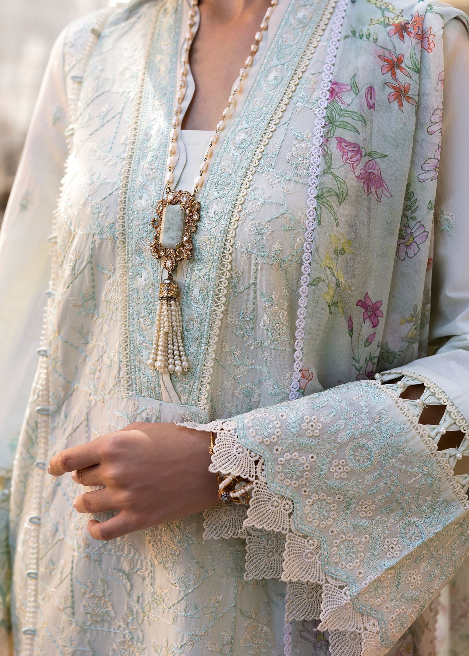 Kanwal Malik | Siena Pret | Mirel - by - Libasekhas UK - Registered Vendor of : Kanwal Malik - 100% Original Designer Dresss