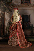 Afrozeh | Shehnai Wedding Formals 26 | Rukhsan - by Libasekhas UK - Registered Vendor of : Afrozeh - 100% Original Designer Dress