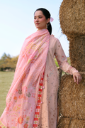 Zarposh | Summer Soiree |Selyn - by Libasekhas UK - Registered Vendor of : Zarposh - 100% Original Designer Dress