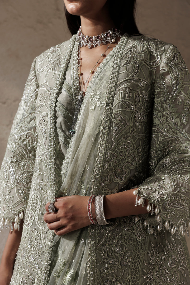Akbar Aslam | Modern Muse 26 | La Reina - by Libasekhas UK - Registered Vendor of : Akbar Aslam - 100% Original Designer Dress