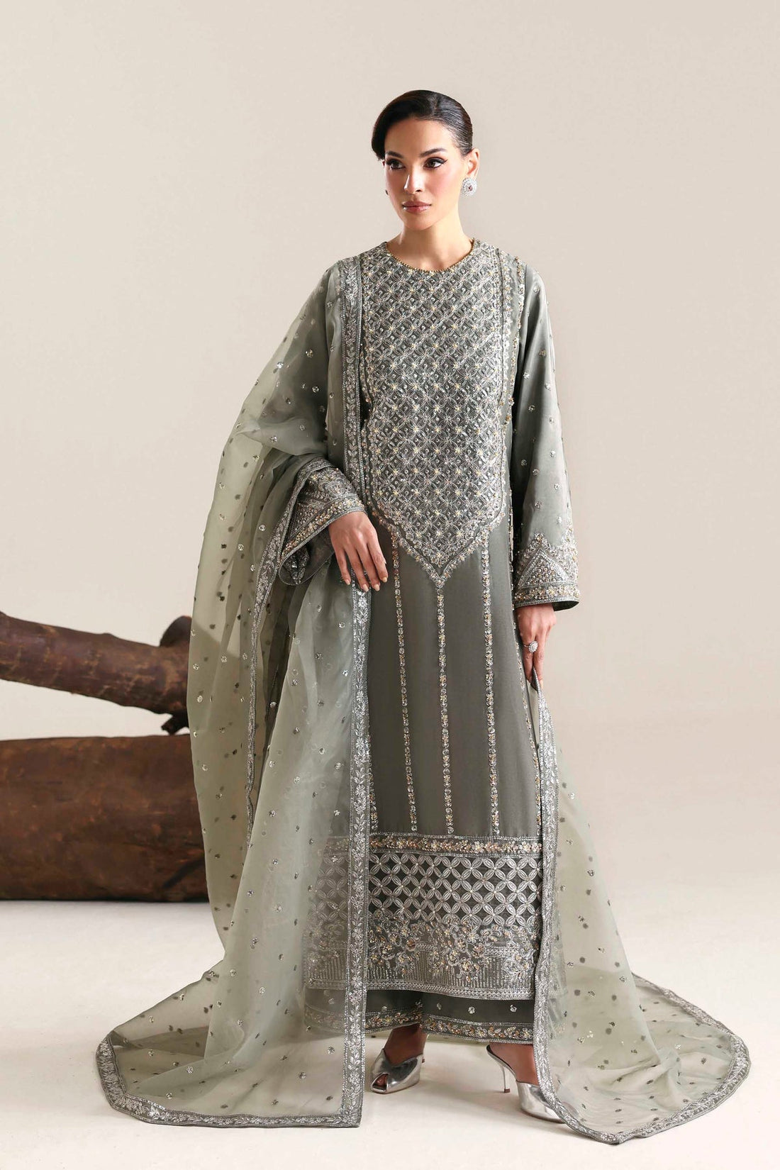 Akbar Aslam | Formal Pret | Zivara - by Libasekhas UK - Registered Vendor of : Akbar Aslam - 100% Original Designer Dress